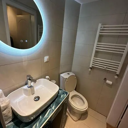 Apartmán Tiny Nest Síndos Exteriér fotografie